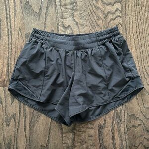 Lululemon Hotty Hot Short 4” Low Rise